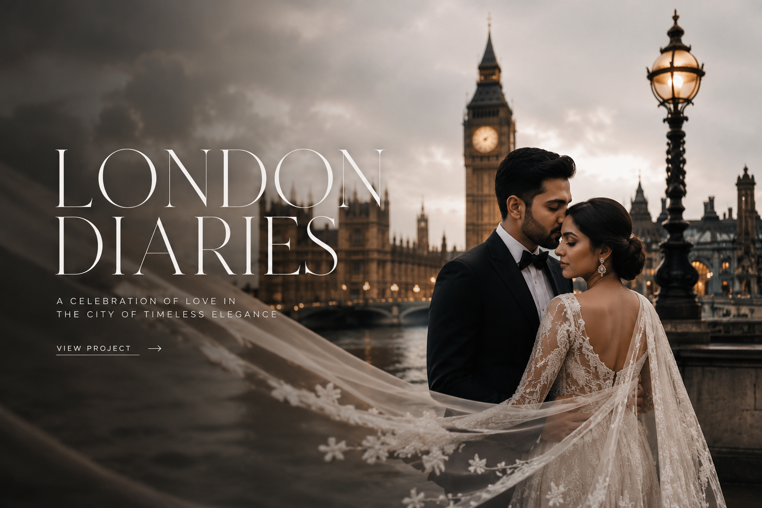 London Diaries — London / Editorial