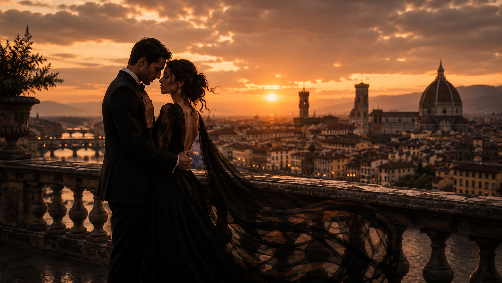 SoulFrame Visuals — cinematic wedding story
